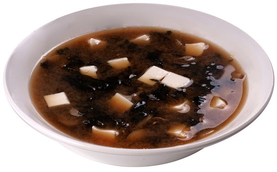 Мисо суп с грибами (250 мл.)