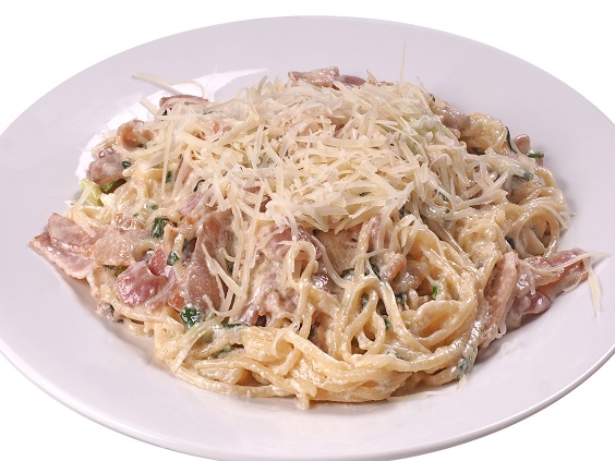 Спагетти карбонаро (300 г.)