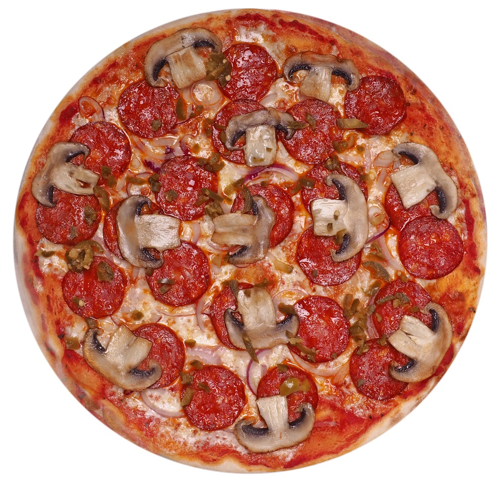 Широкий выбор пиццы для самых изысканных гурманов