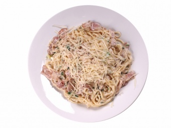Спагетти карбонаро (300 г.)