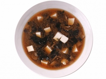 Мисо суп с грибами (250 мл.)