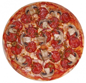 Пицца диабло-острая